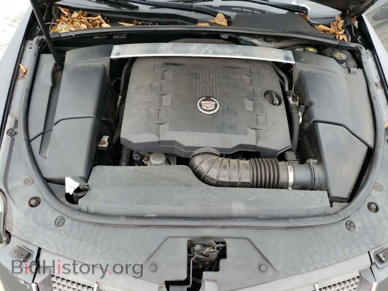 2011 CADILLAC CTS - VIN: 1G6DP5ED5B0140881 - Фото 11
