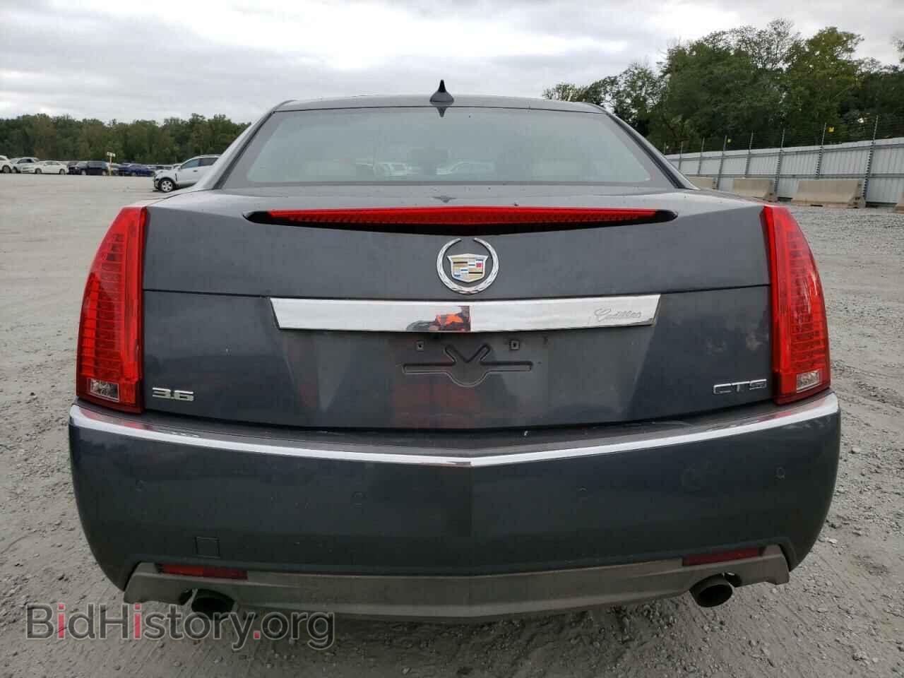 2011 CADILLAC CTS - VIN: 1G6DP5ED5B0140881 - Фото 6