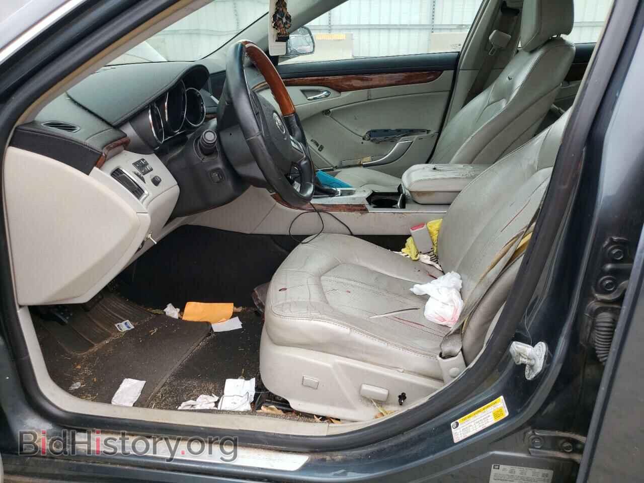 2011 CADILLAC CTS - VIN: 1G6DP5ED5B0140881 - Фото 7