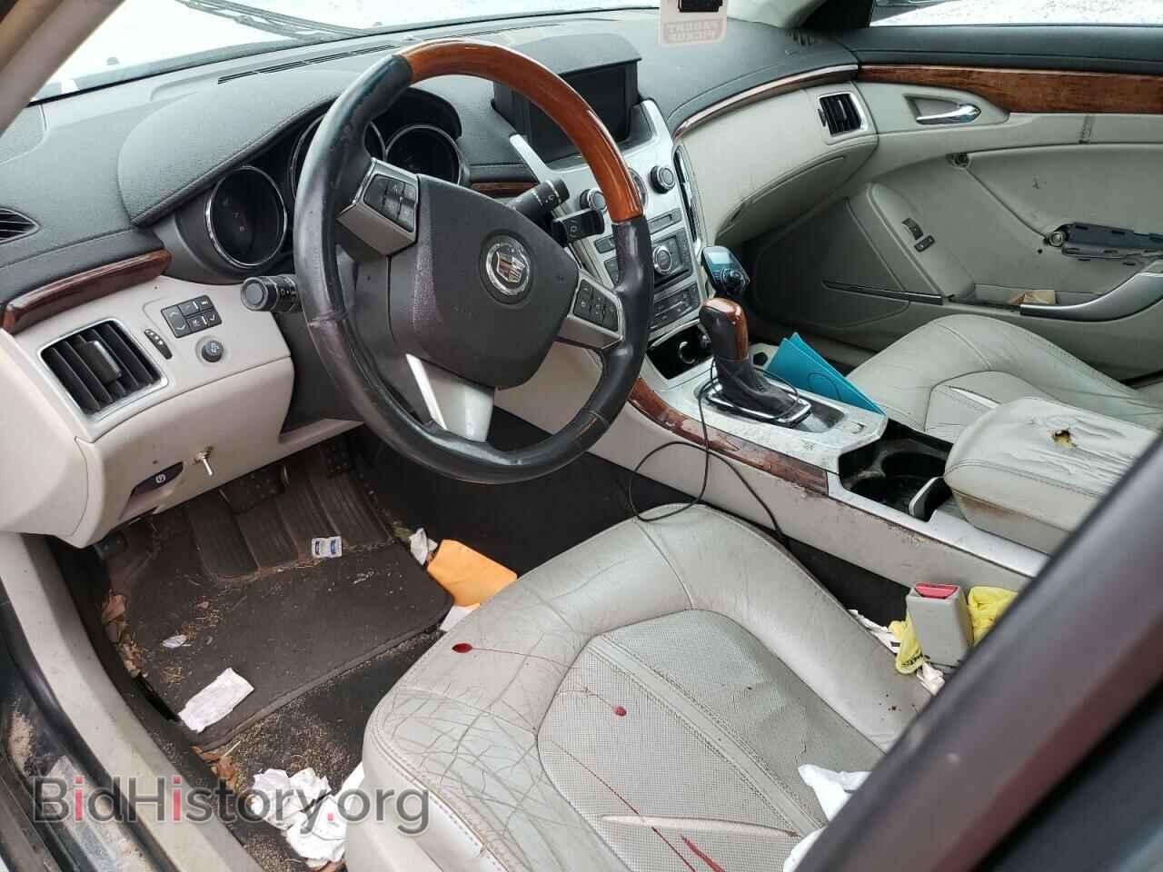 2011 CADILLAC CTS - VIN: 1G6DP5ED5B0140881 - Фото 8