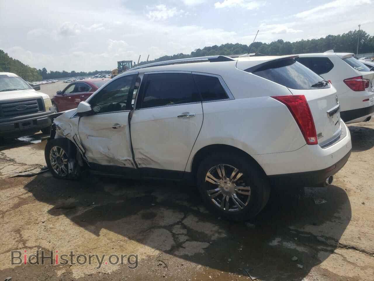 2014 CADILLAC SRX - VIN: 3GYFNCE32ES628491 - Photo 2