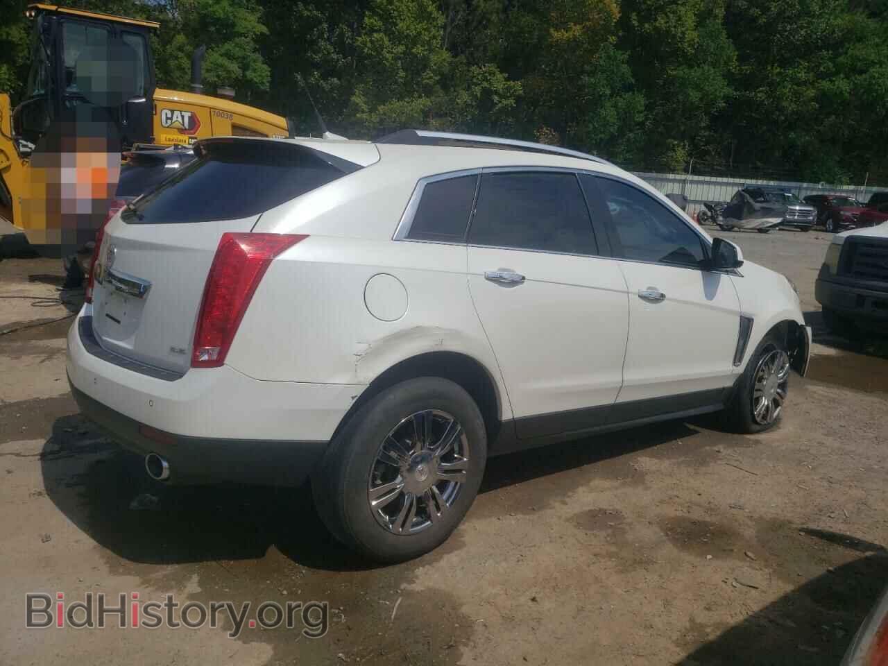 2014 CADILLAC SRX - VIN: 3GYFNCE32ES628491 - Photo 3
