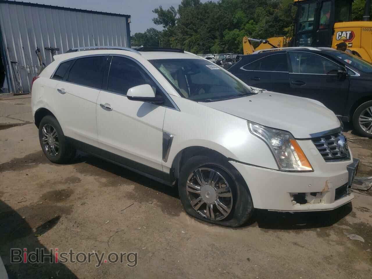2014 CADILLAC SRX - VIN: 3GYFNCE32ES628491 - Photo 4