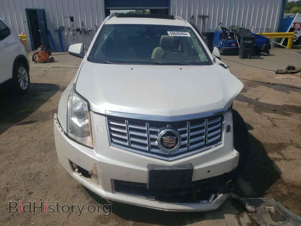 2014 CADILLAC SRX - VIN: 3GYFNCE32ES628491 - Photo 5