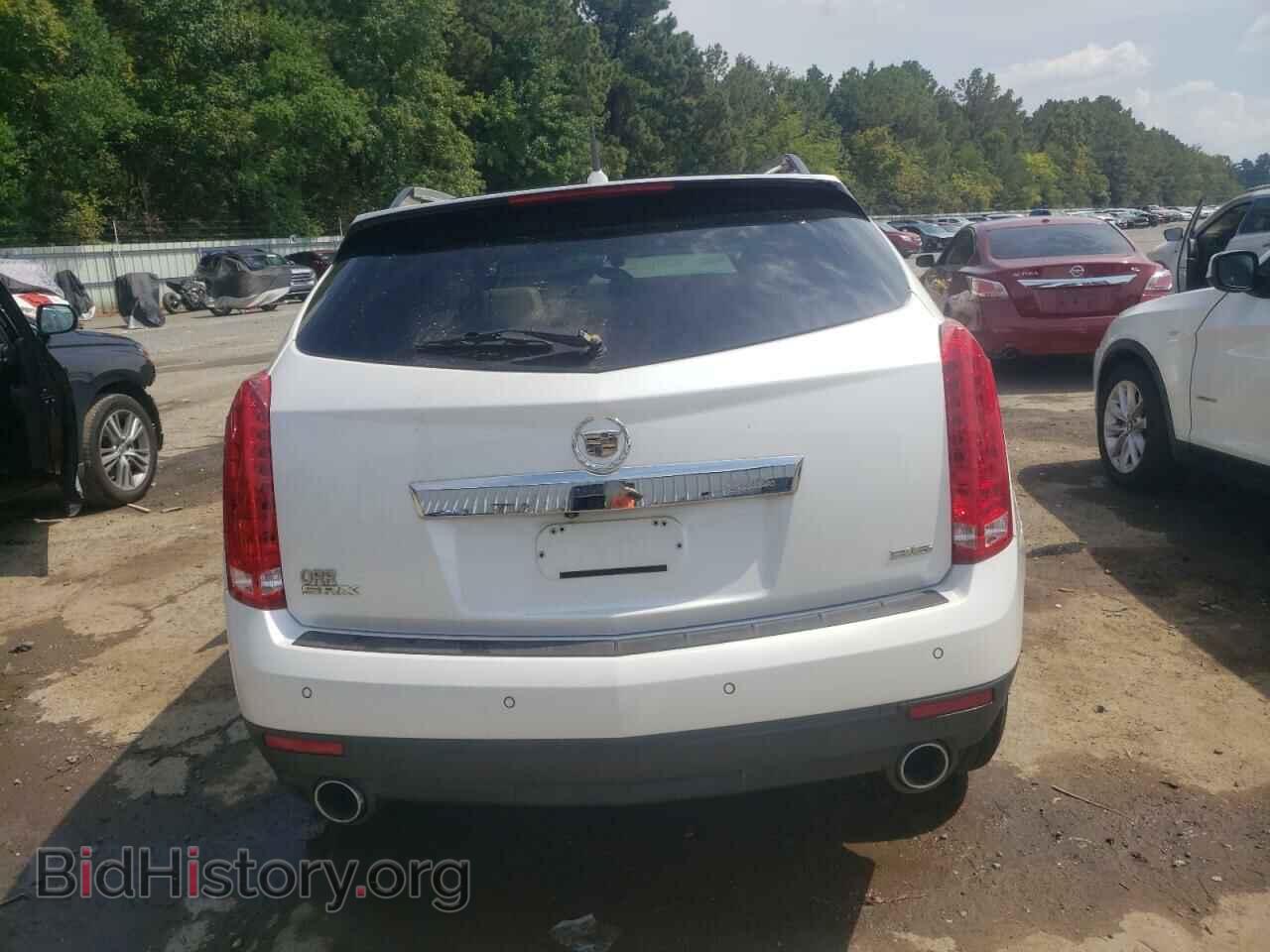 2014 CADILLAC SRX - VIN: 3GYFNCE32ES628491 - Photo 6