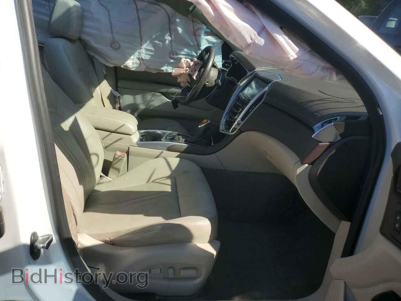 2014 CADILLAC SRX - VIN: 3GYFNCE32ES628491 - Photo 7