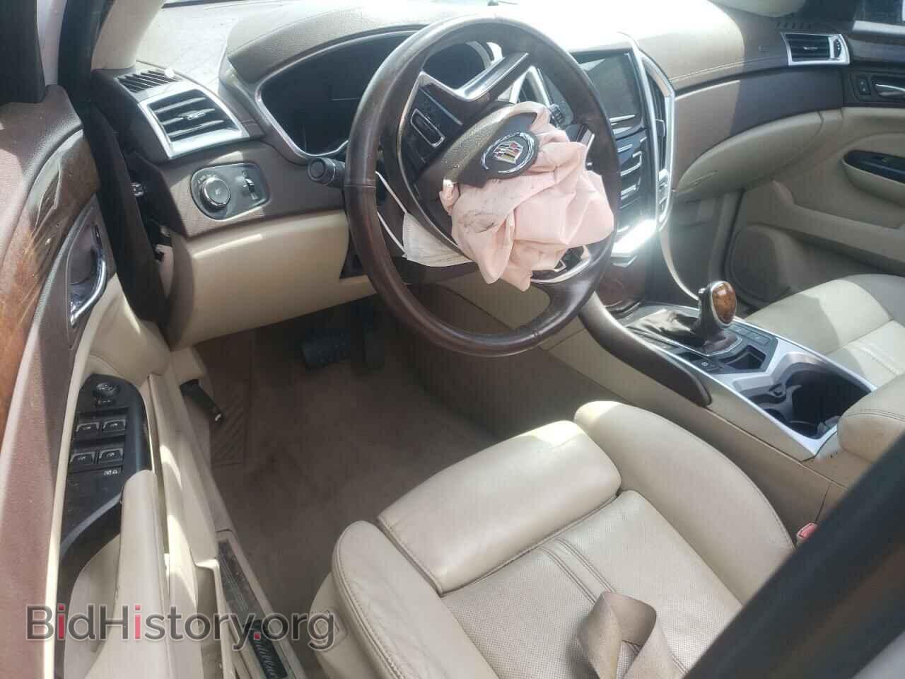 2014 CADILLAC SRX - VIN: 3GYFNCE32ES628491 - Photo 8