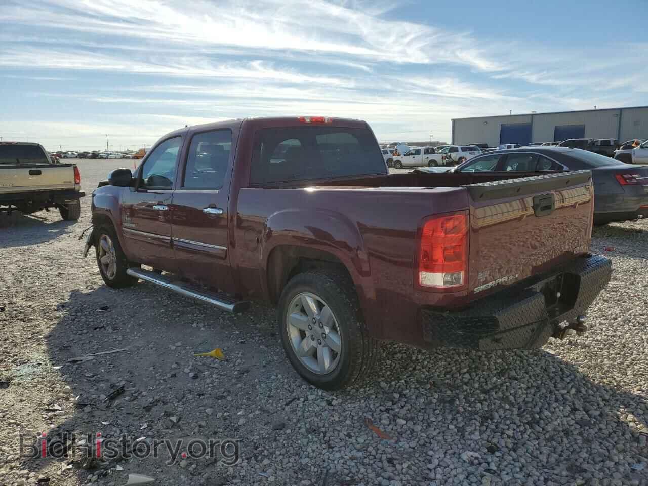 2013 GMC SIERRA - VIN: 3GTP1VE09DG109429 - Фото 2