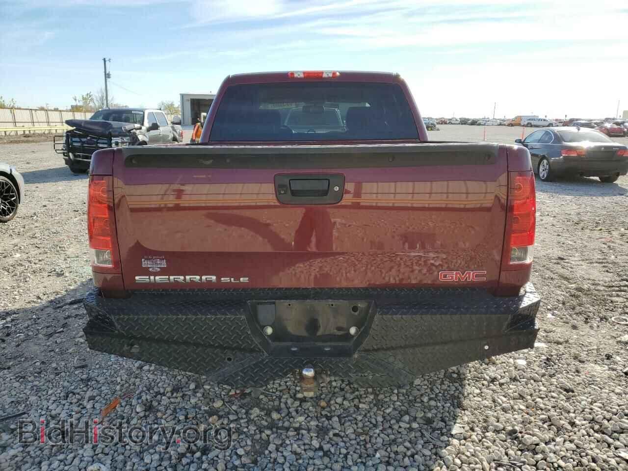 2013 GMC SIERRA - VIN: 3GTP1VE09DG109429 - Фото 6