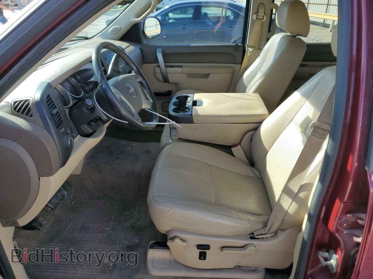 2013 GMC SIERRA - VIN: 3GTP1VE09DG109429 - Фото 7