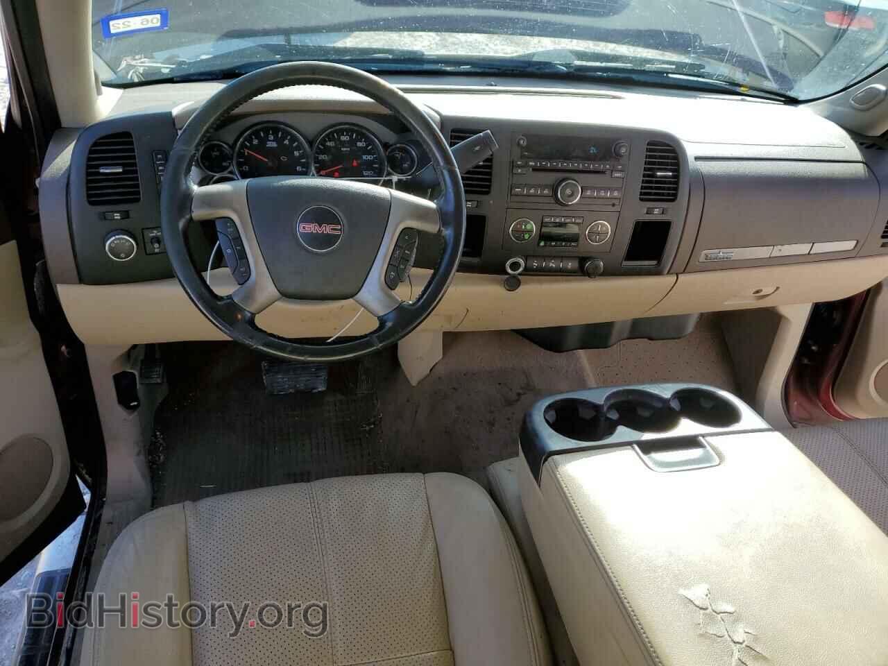 2013 GMC SIERRA - VIN: 3GTP1VE09DG109429 - Фото 8