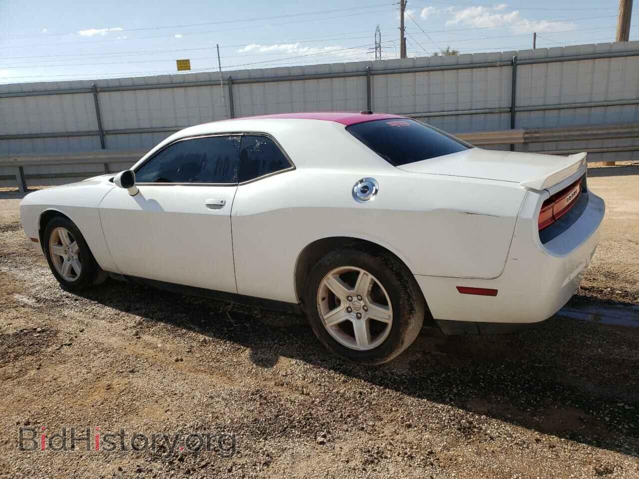 2014 DODGE CHALLENGER - VIN: 2C3CDYAG7EH274296 - Фото 2