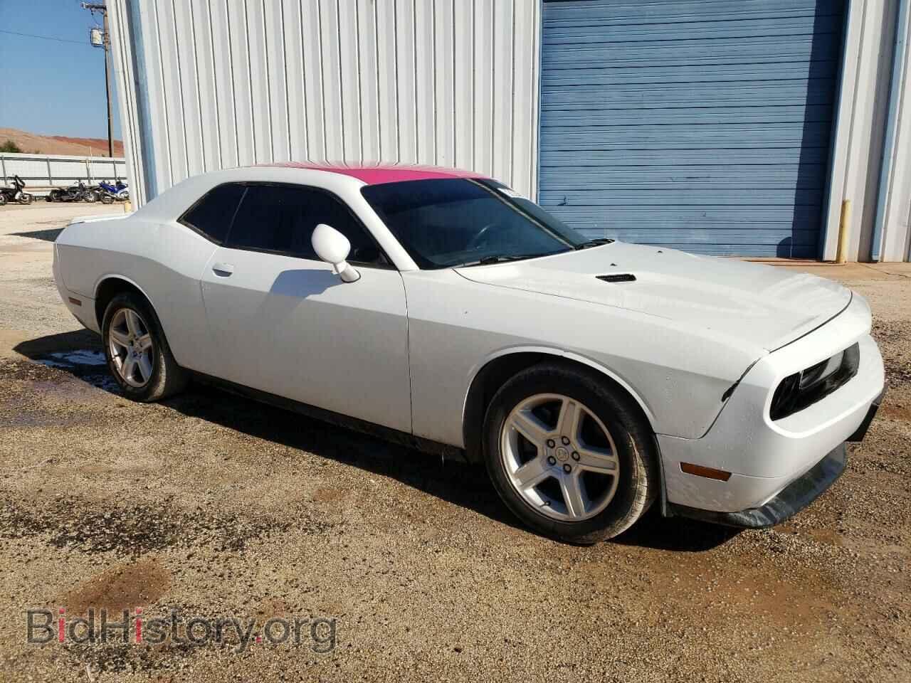 2014 DODGE CHALLENGER - VIN: 2C3CDYAG7EH274296 - Фото 4