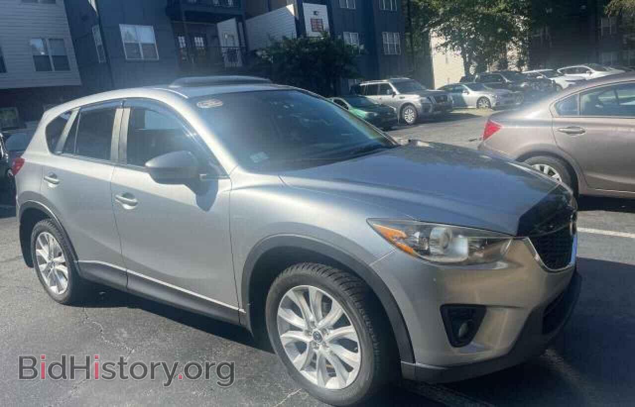 Фотография JM3KE4DE5D0105461 - MAZDA CX-5 2013