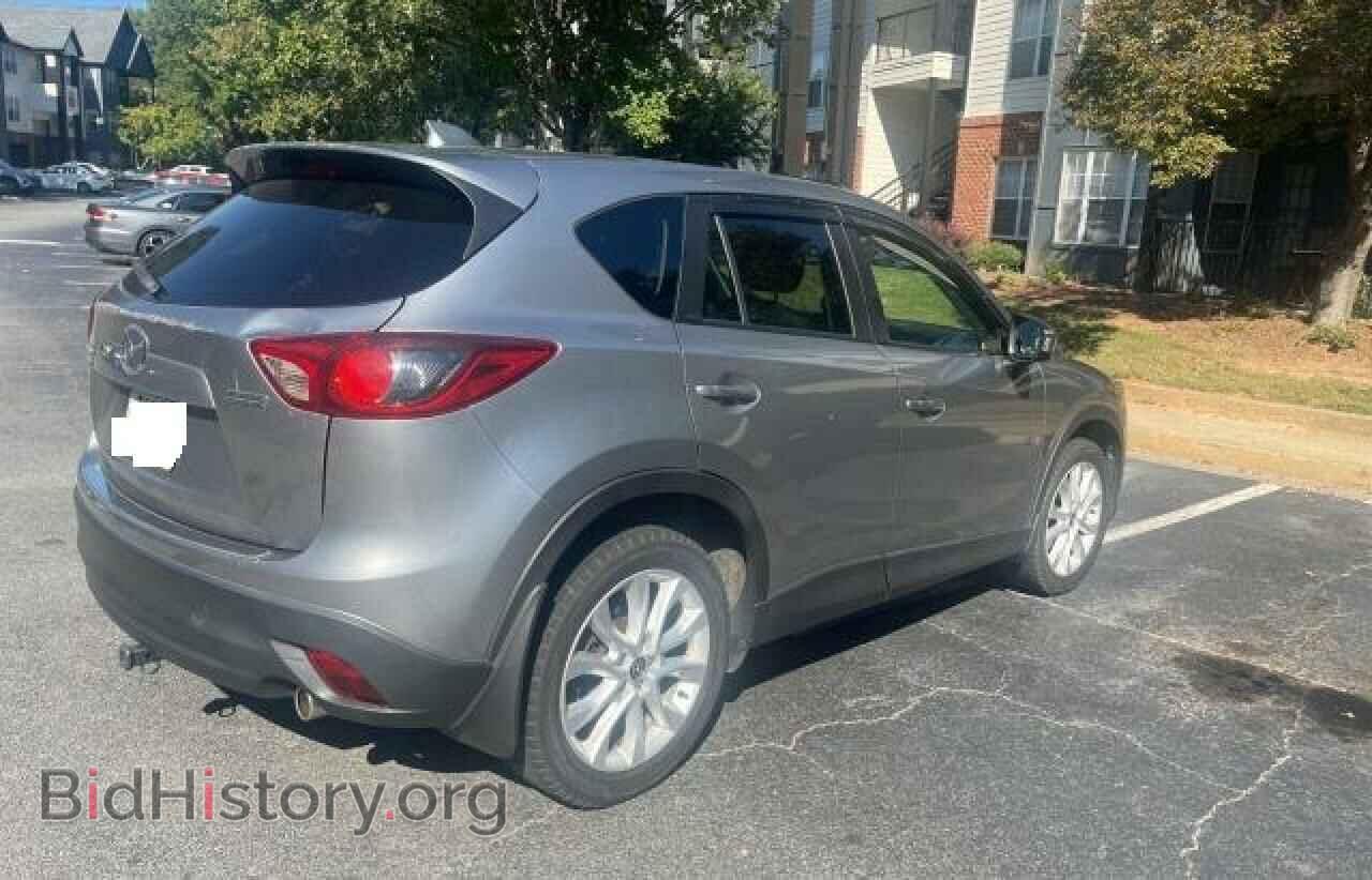 2013 MAZDA CX-5 - VIN: JM3KE4DE5D0105461 - Фото 4