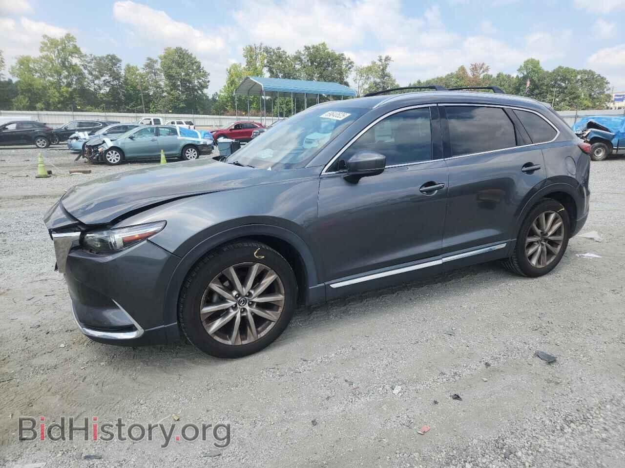 Фотография JM3TCBEY0H0133360 - MAZDA CX-9 2017