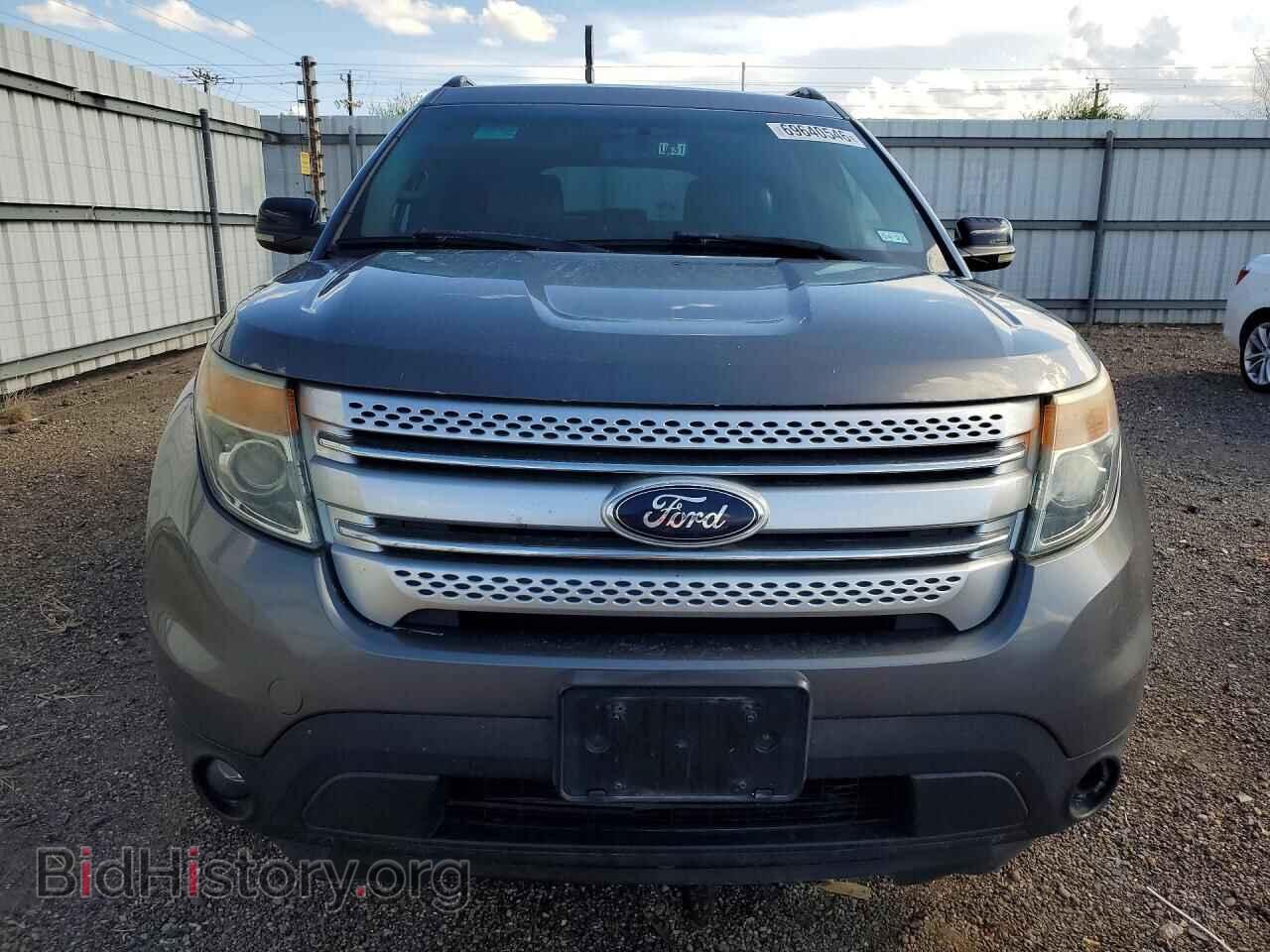 2013 FORD EXPLORER - VIN: 1FM5K8D86DGB07366 - Фото 5