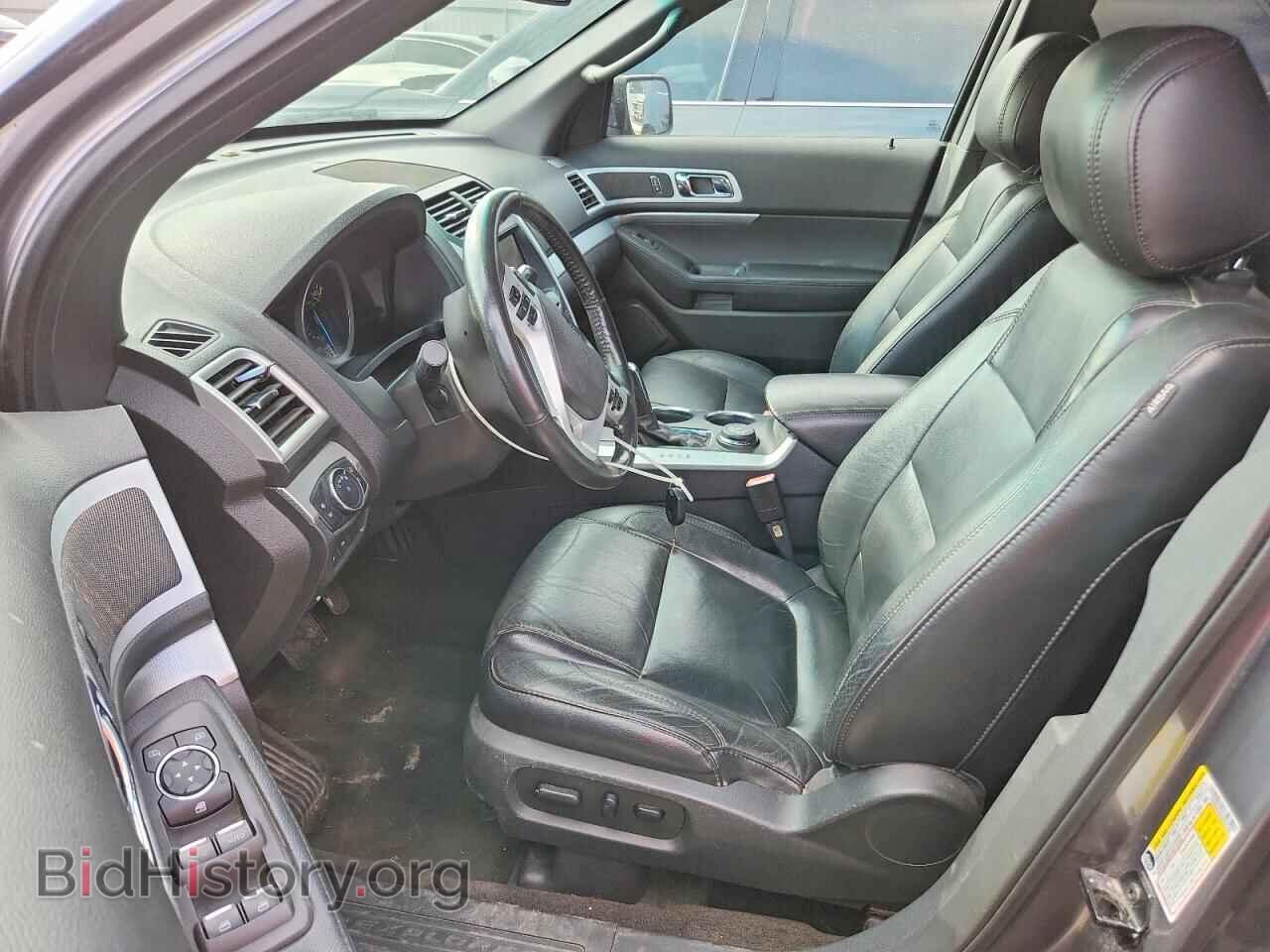 2013 FORD EXPLORER - VIN: 1FM5K8D86DGB07366 - Фото 7