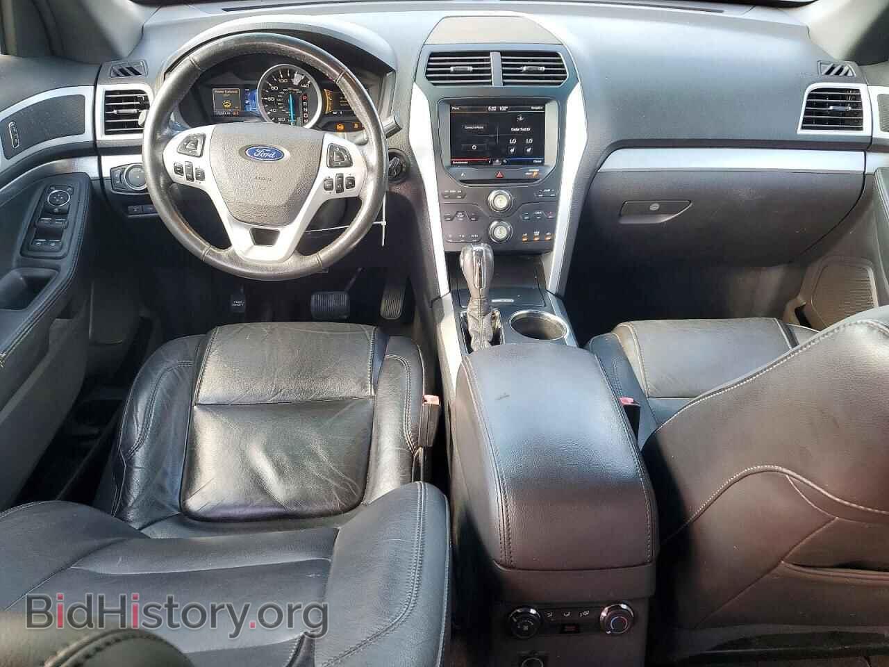 2013 FORD EXPLORER - VIN: 1FM5K8D86DGB07366 - Фото 8