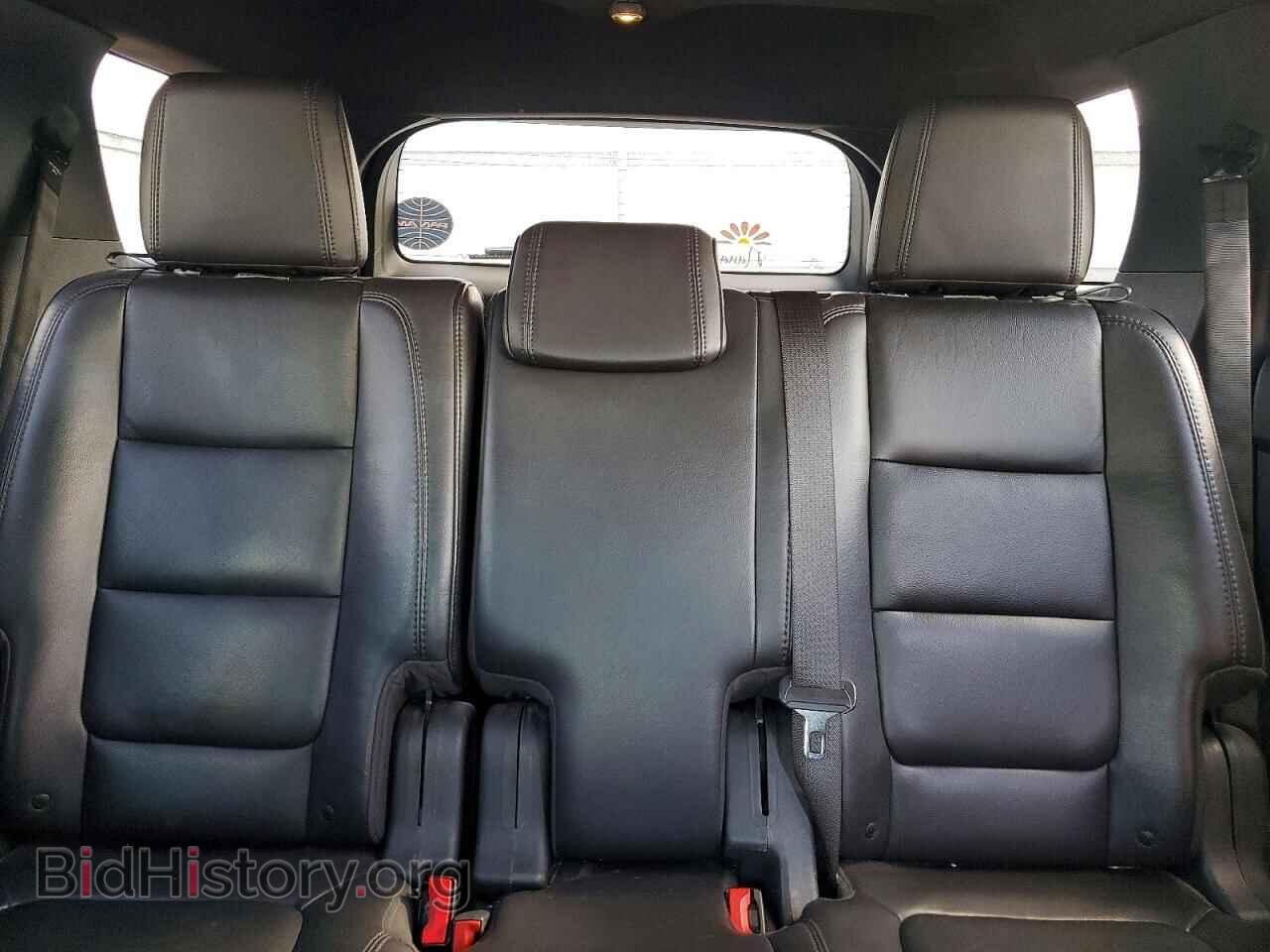 2013 FORD EXPLORER - VIN: 1FM5K8D86DGB07366 - Фото 10