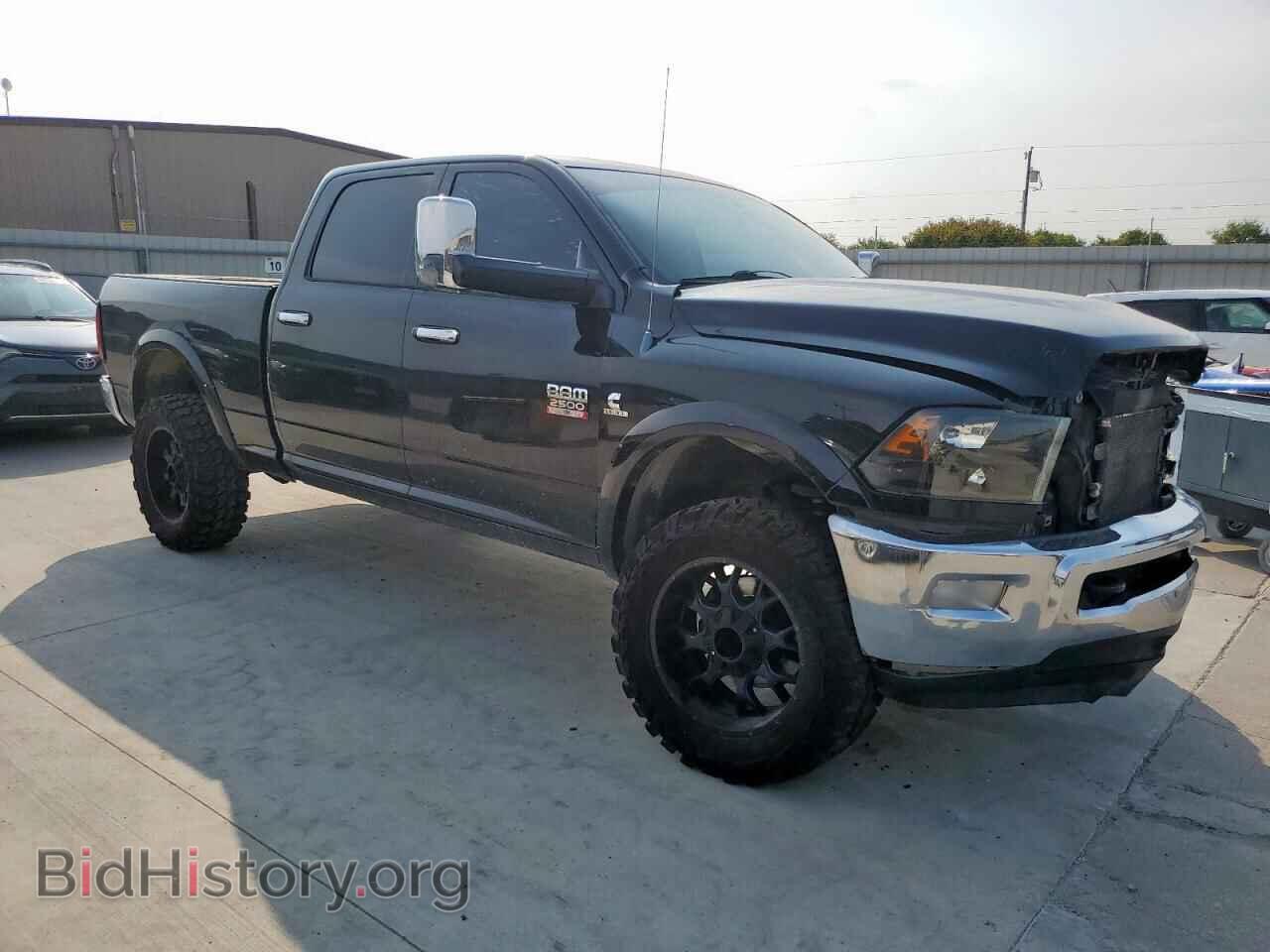 2012 DODGE RAM 2500 - VIN: 3C6UD5FL5CG285094 - Фото 4