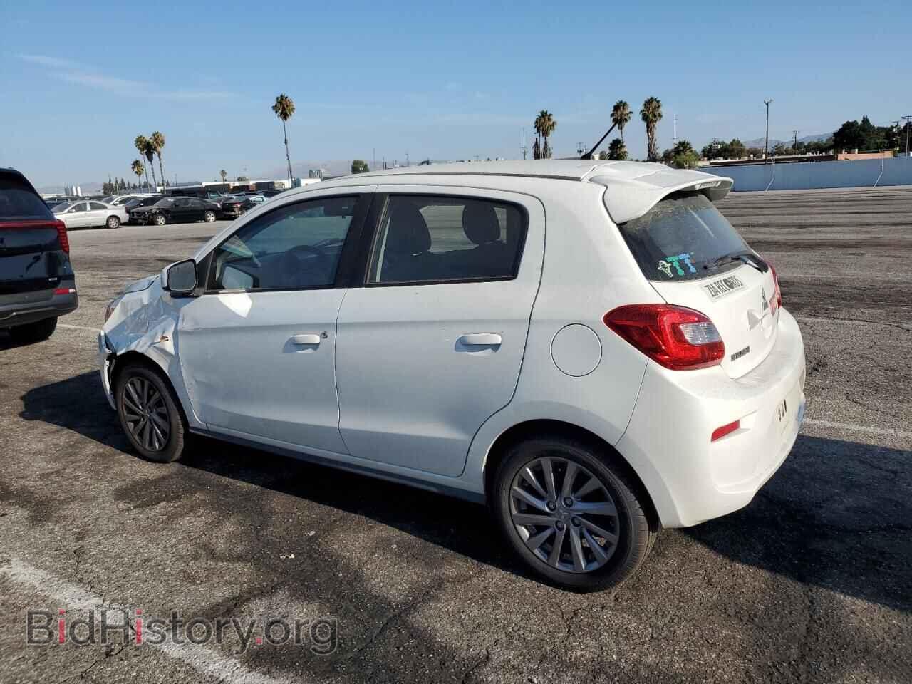 2019 MITSUBISHI MIRAGE - VIN: ML32A3HJ5KH014892 - Фото 2