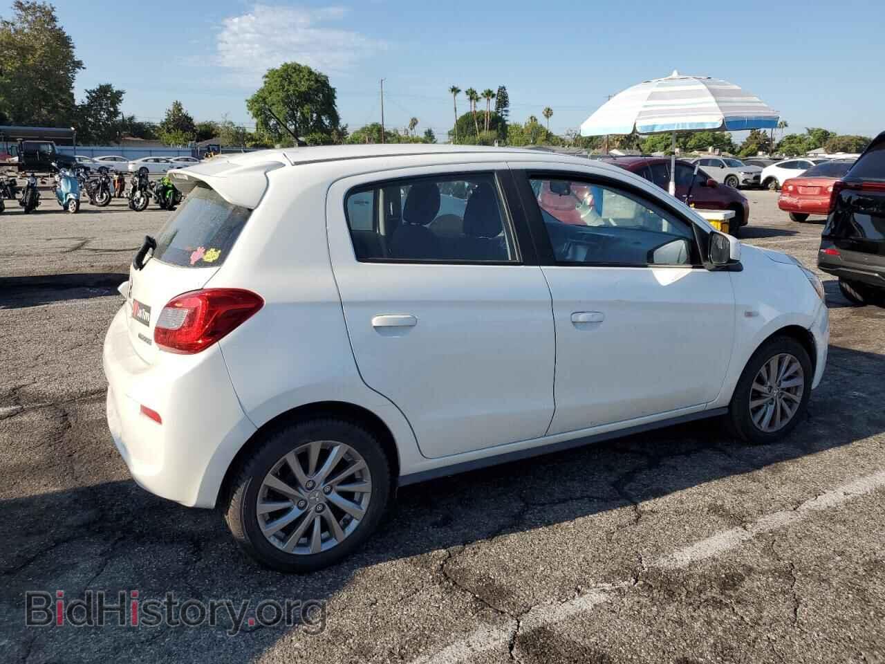 2019 MITSUBISHI MIRAGE - VIN: ML32A3HJ5KH014892 - Фото 3