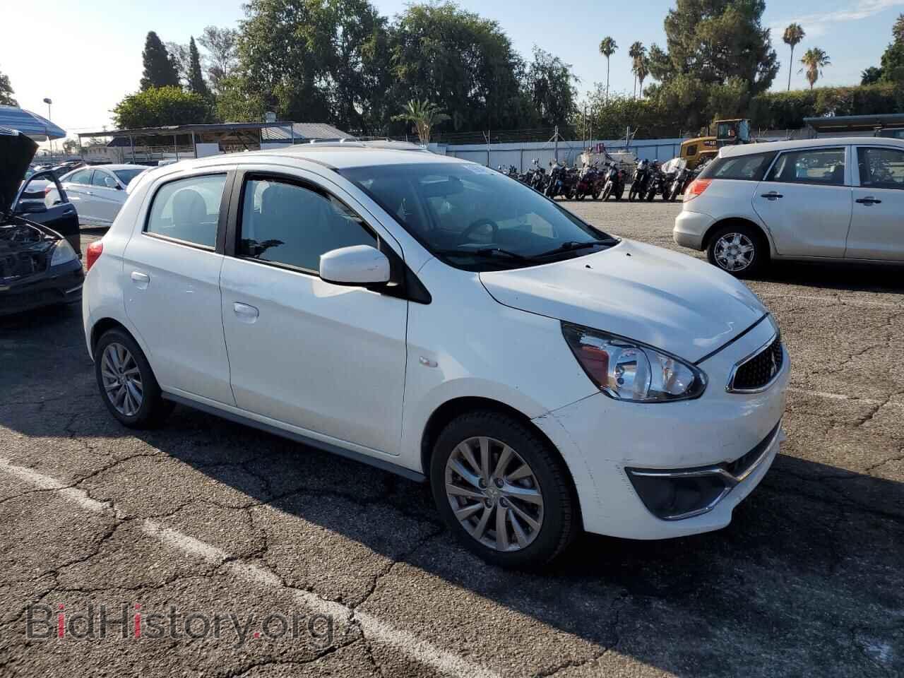 2019 MITSUBISHI MIRAGE - VIN: ML32A3HJ5KH014892 - Фото 4