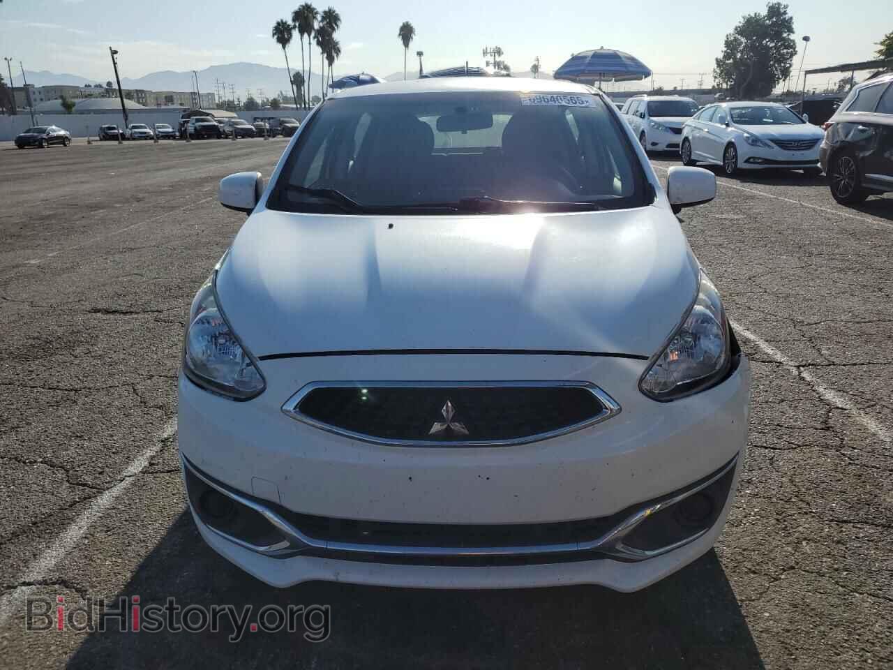 2019 MITSUBISHI MIRAGE - VIN: ML32A3HJ5KH014892 - Фото 5