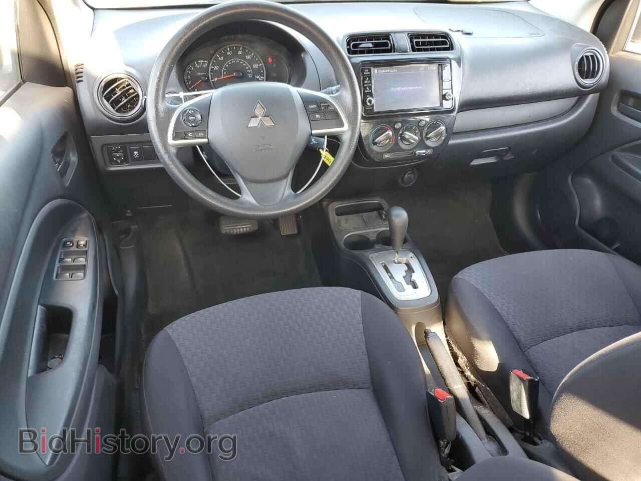 2019 MITSUBISHI MIRAGE - VIN: ML32A3HJ5KH014892 - Фото 8