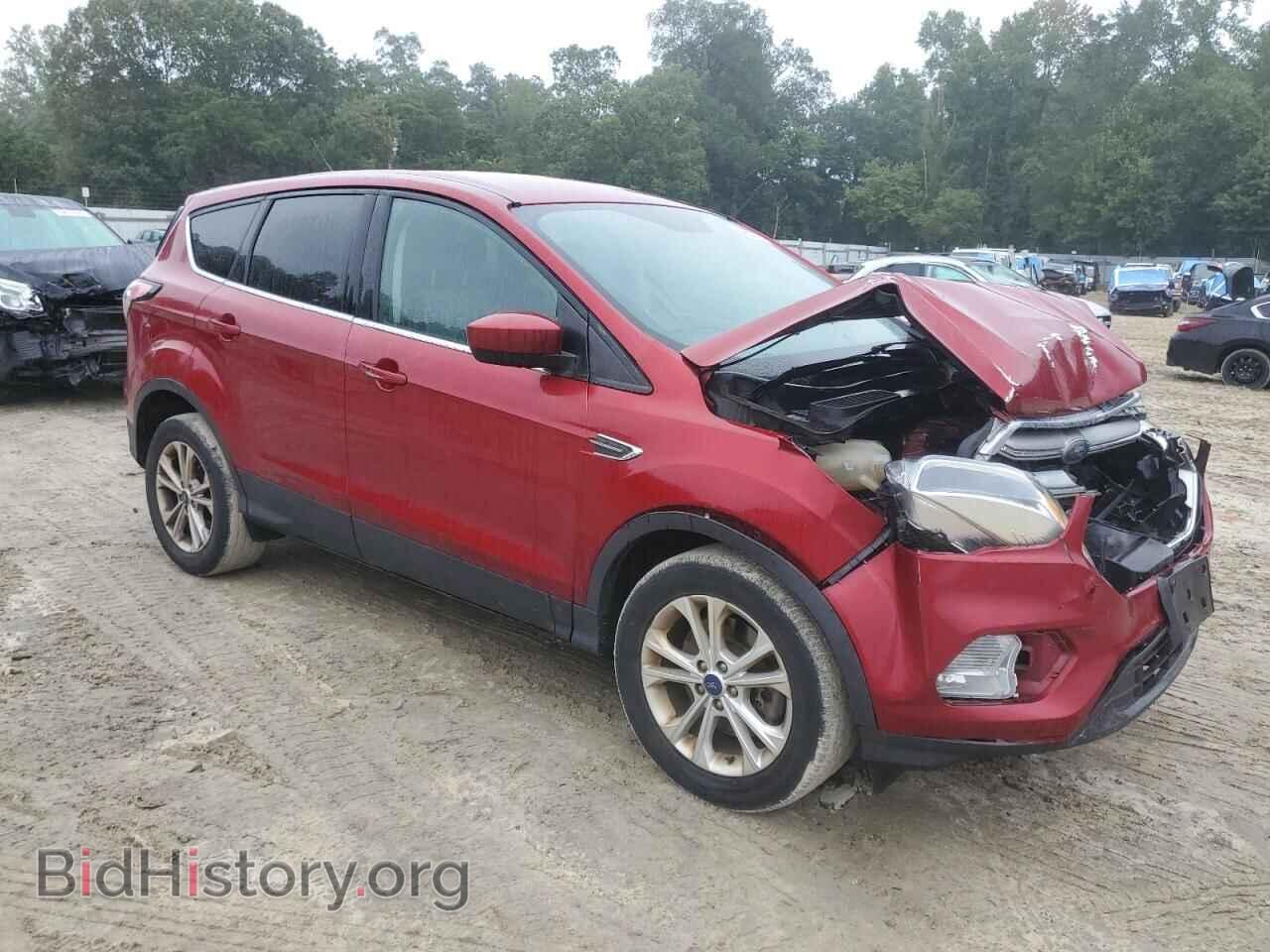 2017 FORD ESCAPE - VIN: 1FMCU0G94HUE31057 - Фото 4