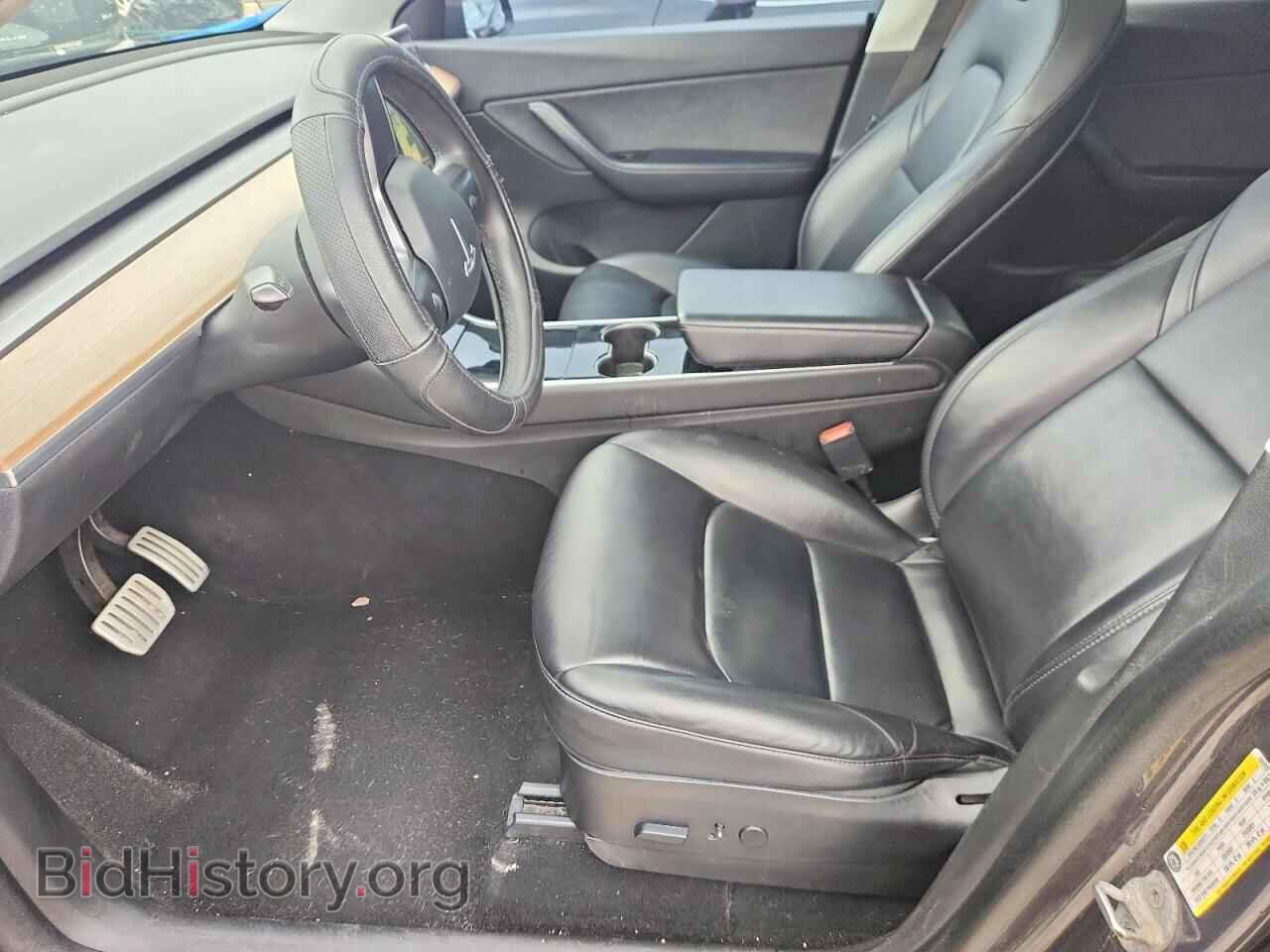 2020 TESLA MODEL Y - VIN: 5YJYGDEF8LF033725 - Фото 7