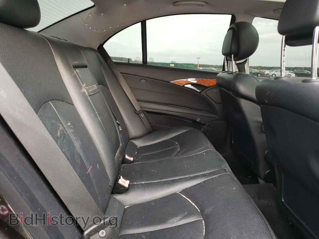 2007 MERCEDES-BENZ E-CLASS - VIN: WDBUF56X67B066129 - Фото 10
