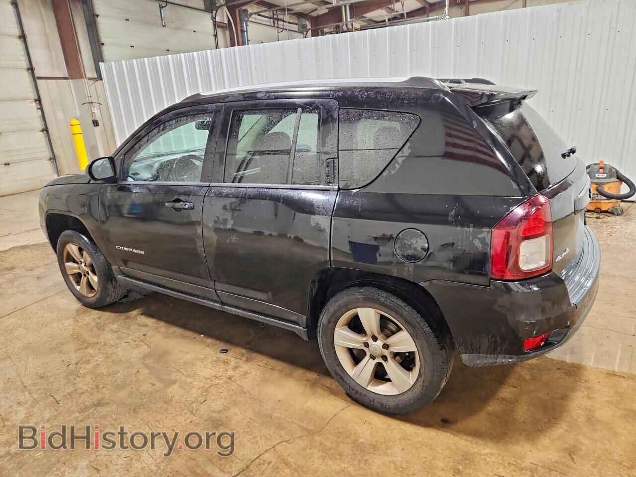 2016 JEEP COMPASS - VIN: 1C4NJDEB6GD663032 - Photo 2
