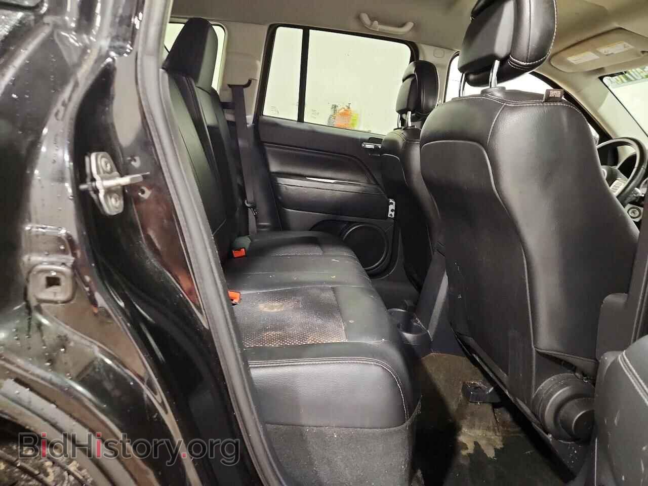 2016 JEEP COMPASS - VIN: 1C4NJDEB6GD663032 - Photo 11