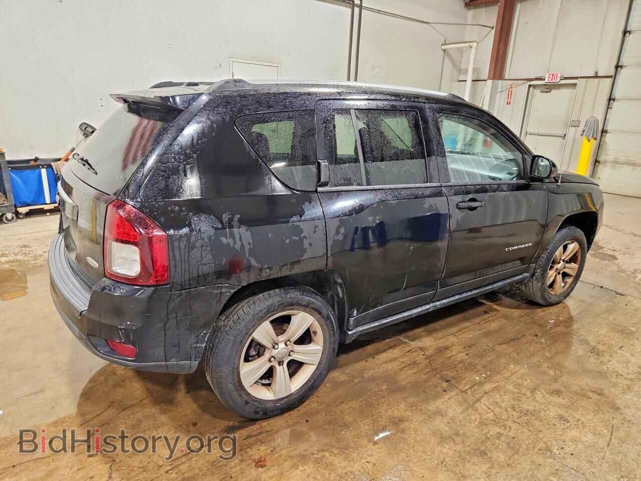 2016 JEEP COMPASS - VIN: 1C4NJDEB6GD663032 - Photo 3