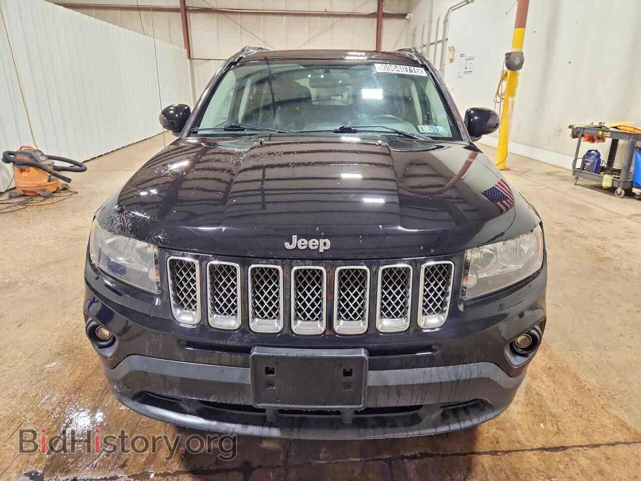 2016 JEEP COMPASS - VIN: 1C4NJDEB6GD663032 - Photo 5