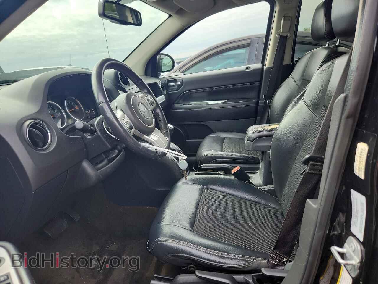 2016 JEEP COMPASS - VIN: 1C4NJDEB6GD663032 - Photo 7
