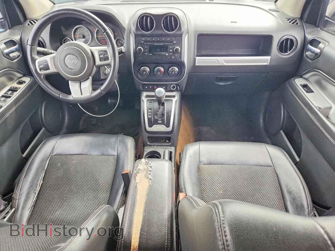 2016 JEEP COMPASS - VIN: 1C4NJDEB6GD663032 - Photo 8