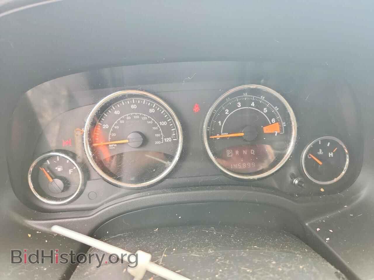 2016 JEEP COMPASS - VIN: 1C4NJDEB6GD663032 - Photo 9