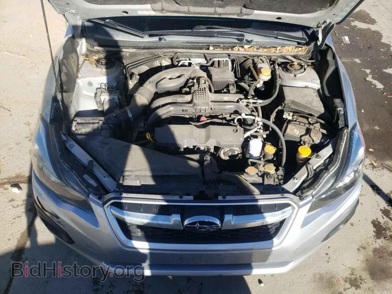 2012 SUBARU IMPREZA - VIN: JF1GJAA66CH022231 - Фото 7