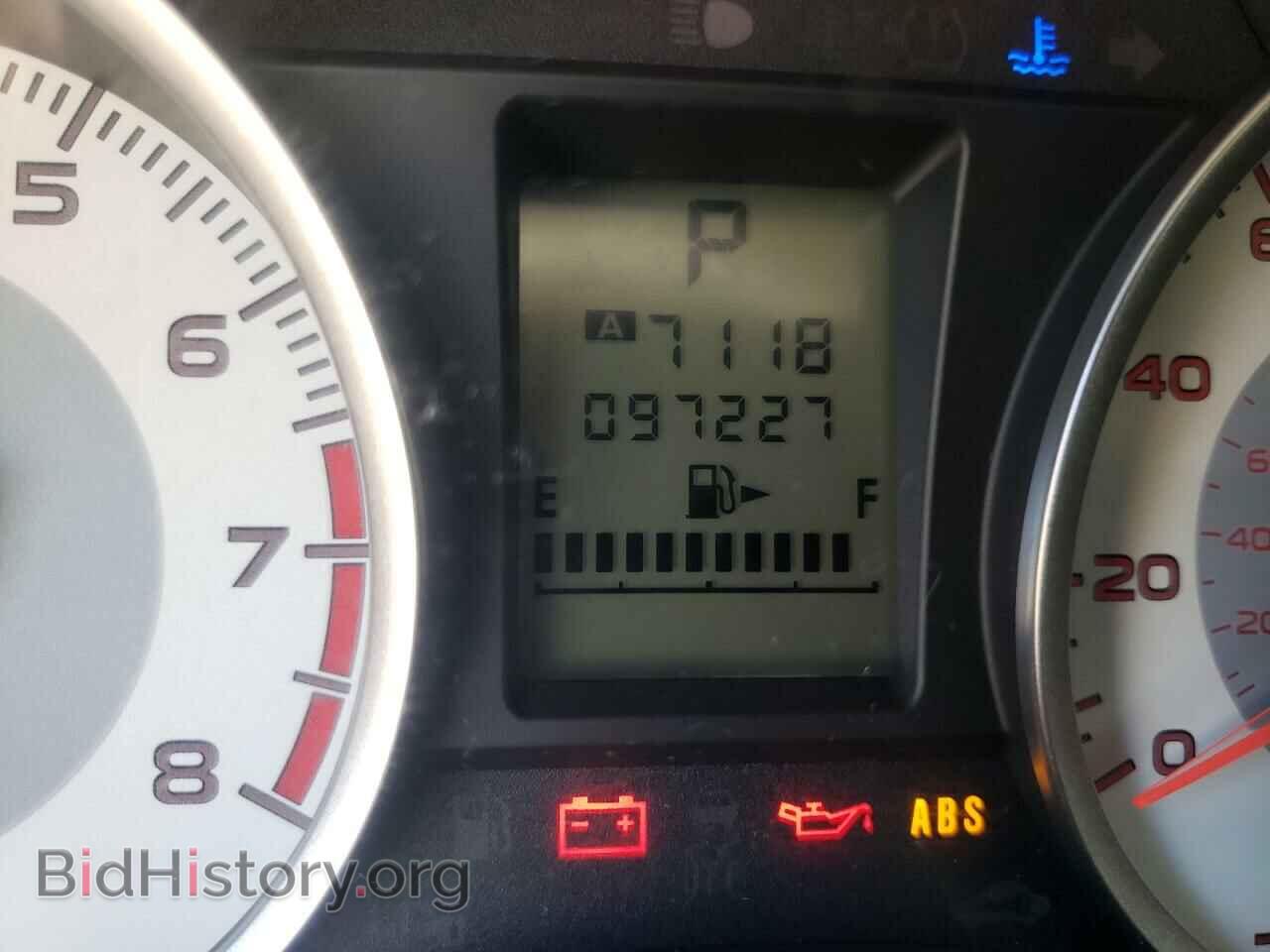 2012 SUBARU IMPREZA - VIN: JF1GJAA66CH022231 - Фото 8