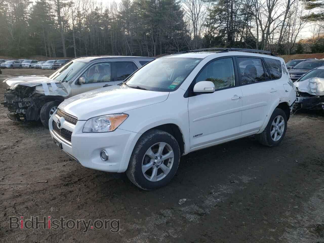 Photo 2T3DF4DV7CW243138 - TOYOTA RAV4 2012