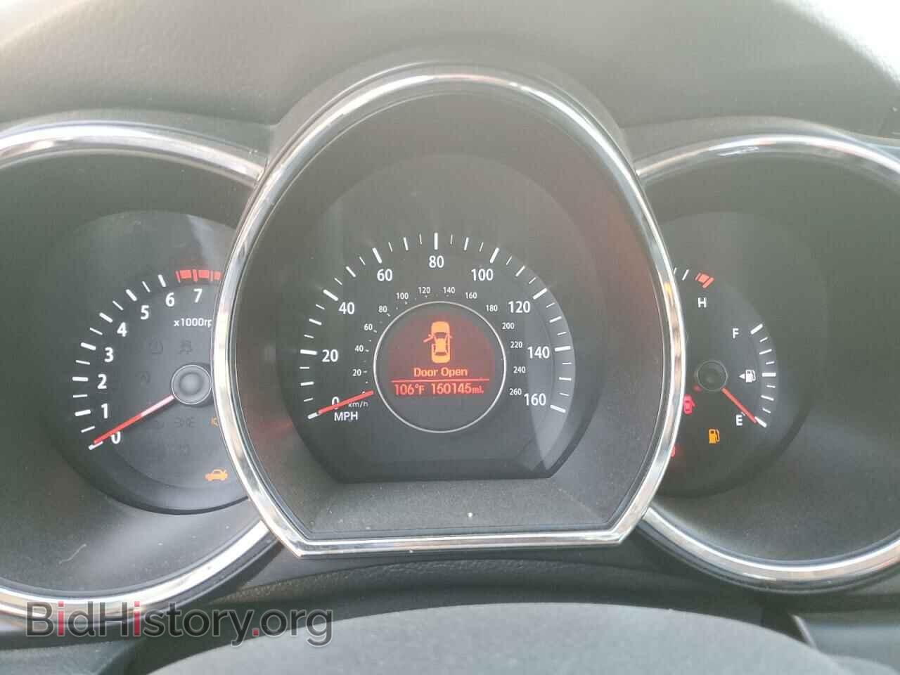 2012 KIA OPTIMA - VIN: 5XXGN4A62CG010641 - Фото 9