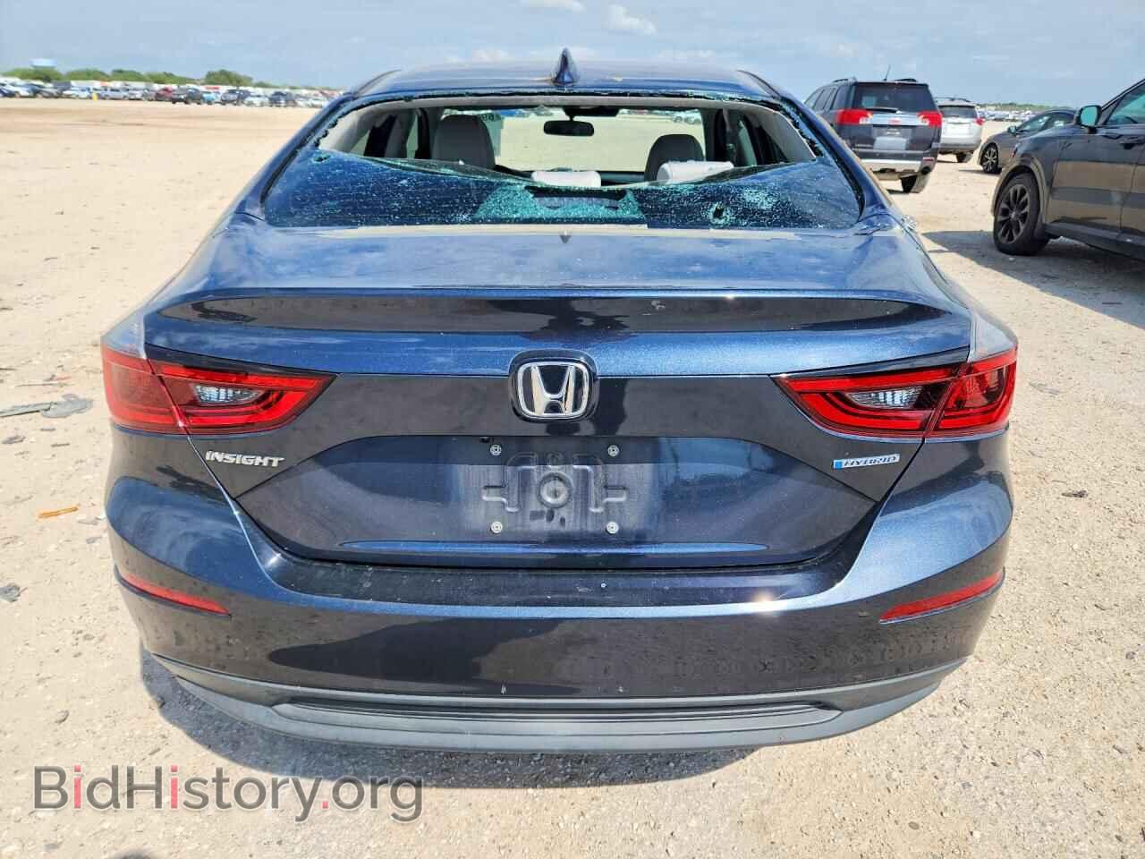 2022 HONDA INSIGHT - VIN: 19XZE4F56NE013143 - Photo 6