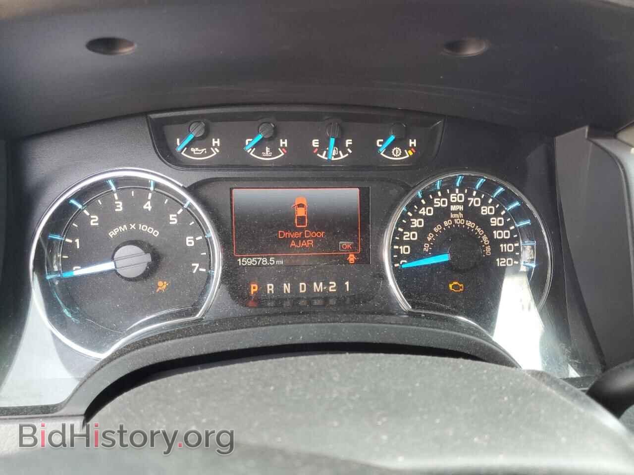 2013 FORD F-150 - VIN: 1FTEW1CM6DFD62412 - Фото 9