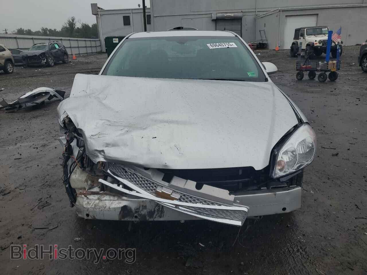 2014 CHEVROLET IMPALA - VIN: 2G1WB5E38E1103854 - Фото 5
