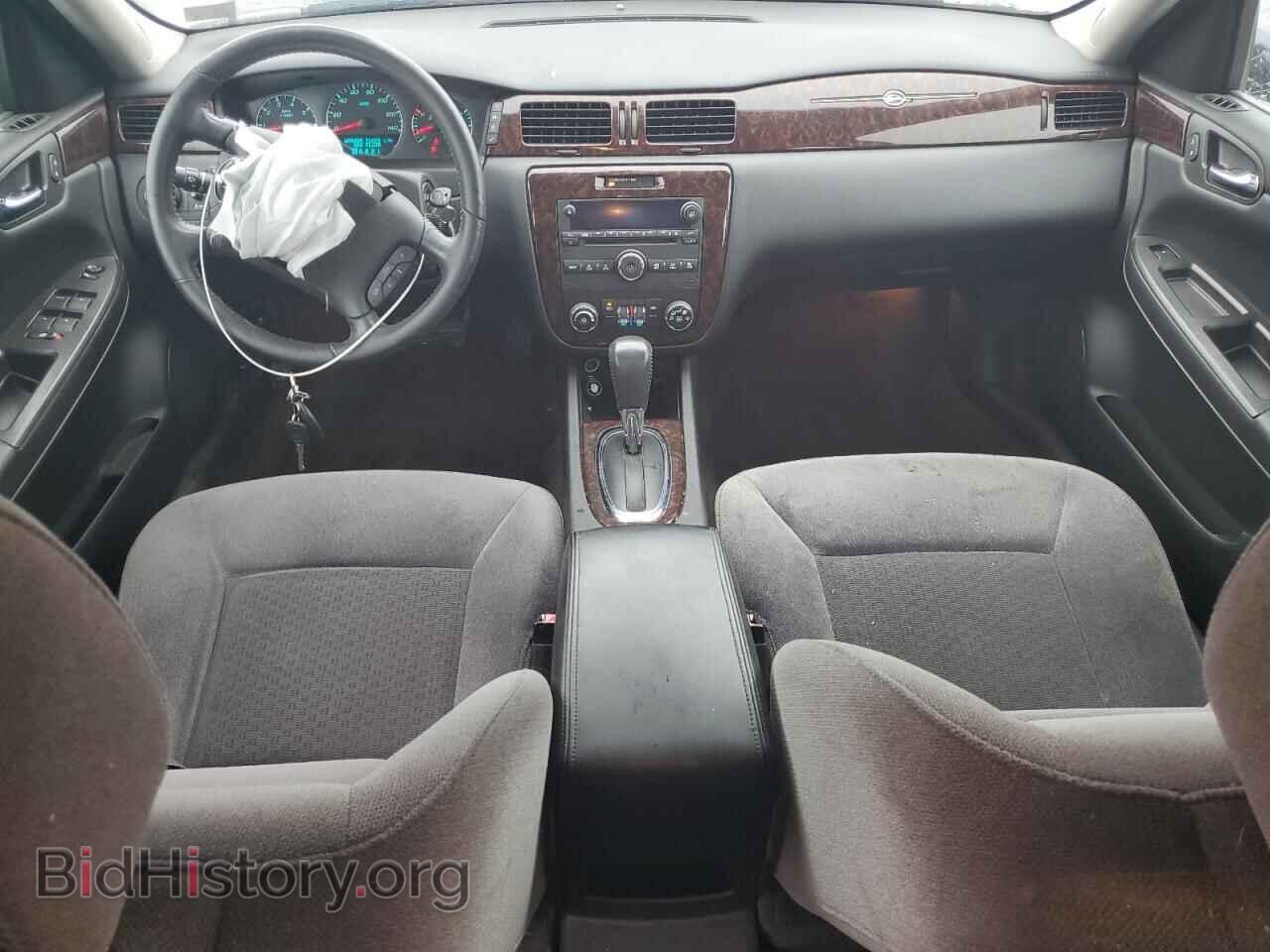 2014 CHEVROLET IMPALA - VIN: 2G1WB5E38E1103854 - Фото 8