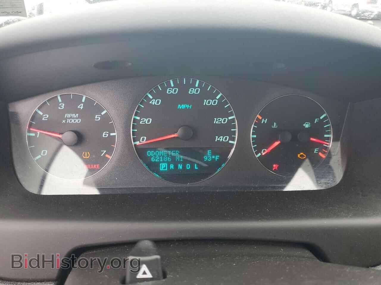 2014 CHEVROLET IMPALA - VIN: 2G1WB5E38E1103854 - Фото 9