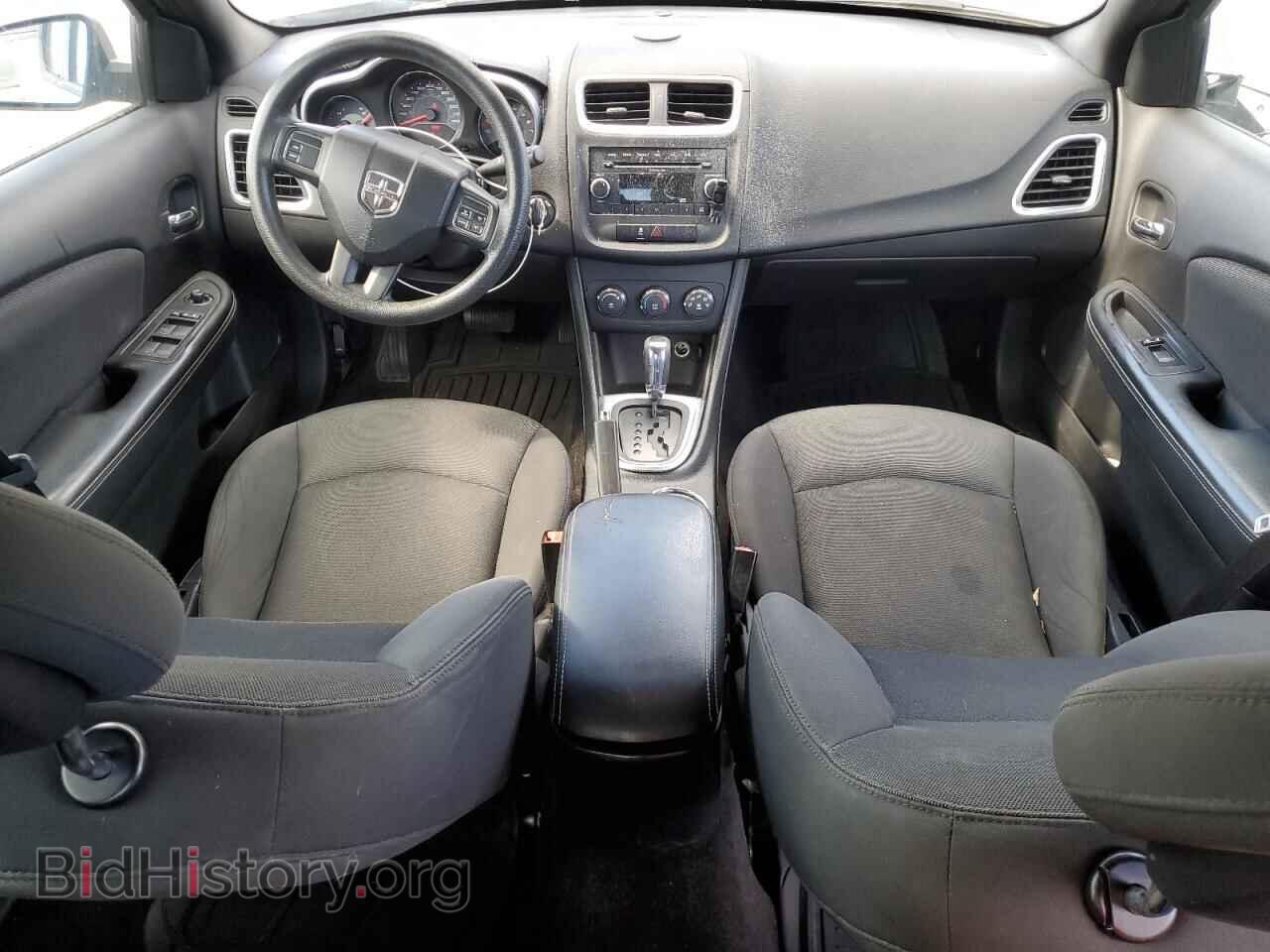 2011 DODGE AVENGER - VIN: 1B3BD4FB7BN606318 - Фото 8
